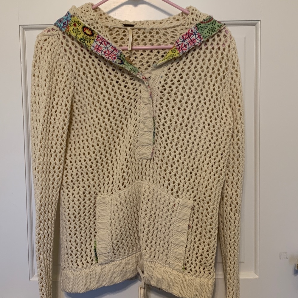 Free People sweater
